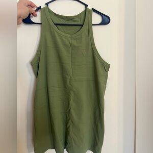 Lululemon Align Hip length racerback tank